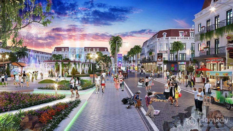 tiện ích VietUc Varea Long An