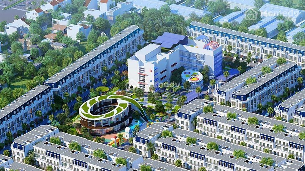 tiện ích dự án VietUc Varea