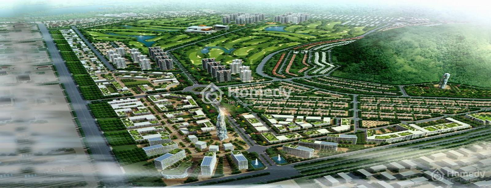 Khu dân cư Sonadezi Châu Đức