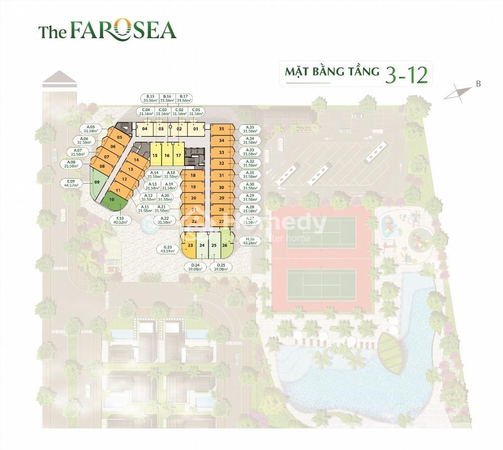 The Farosea