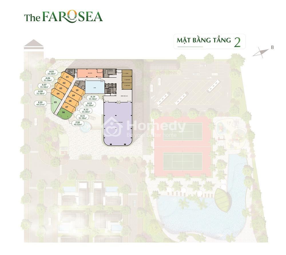 The Farosea