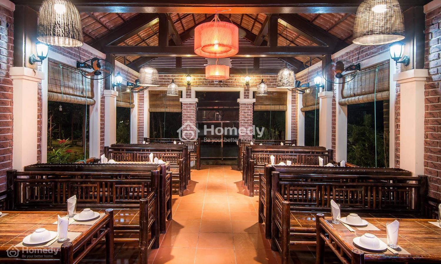 Vườn Vua Resort – Villas