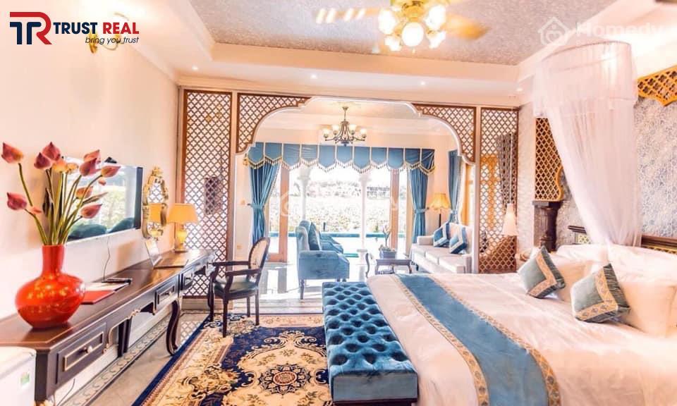 Vườn Vua Resort – Villas