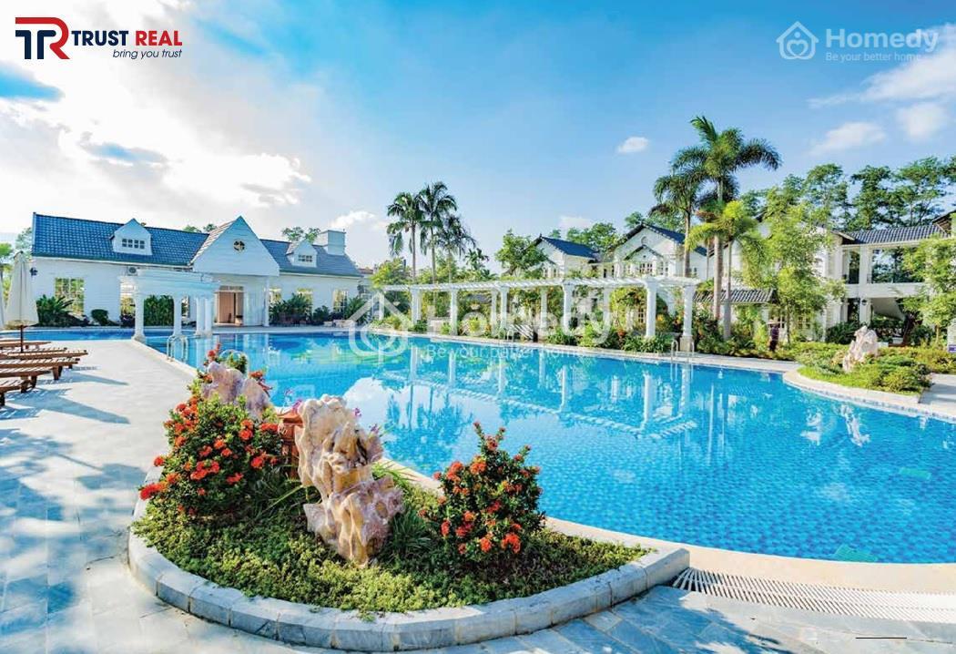 Vườn Vua Resort – Villas