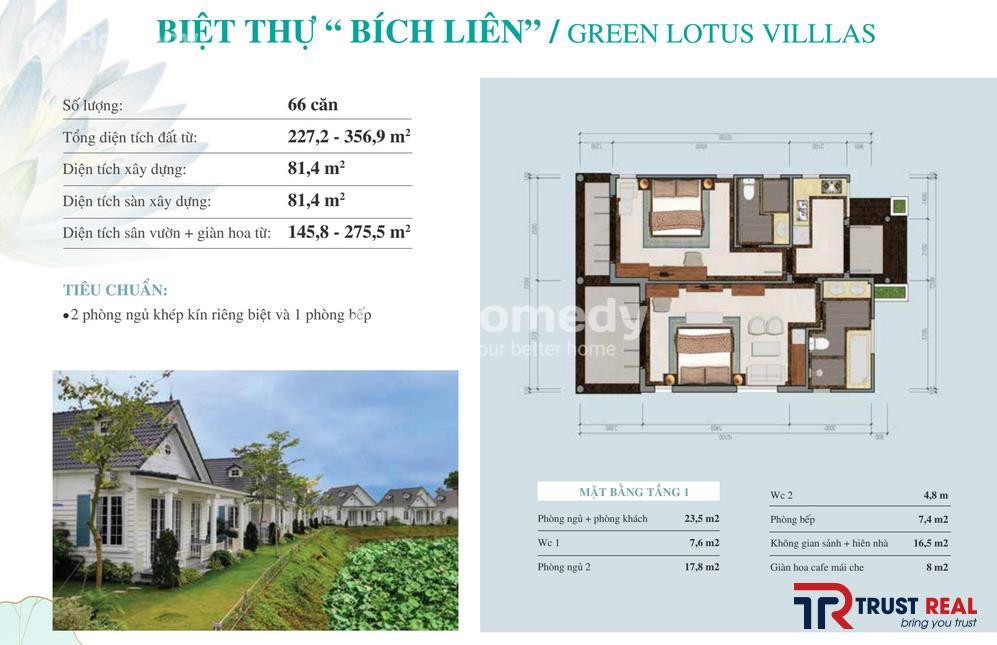 Vườn Vua Resort – Villas