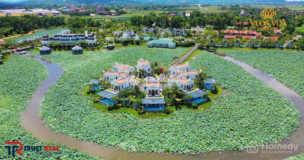 Vườn Vua Resort – Villas