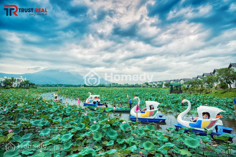 Vườn Vua Resort – Villas