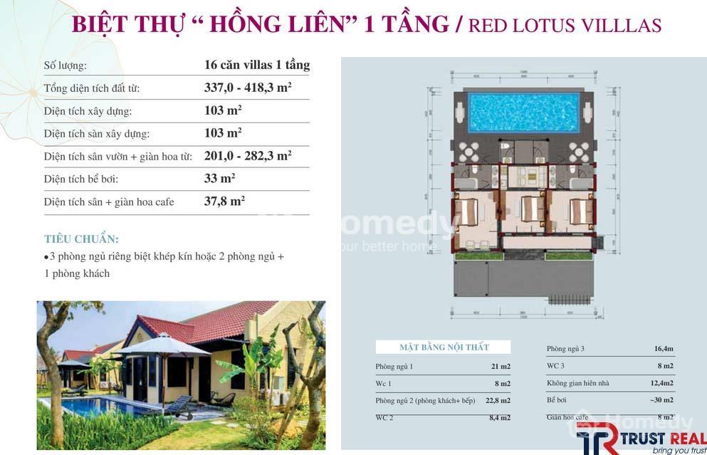 Vườn Vua Resort – Villas