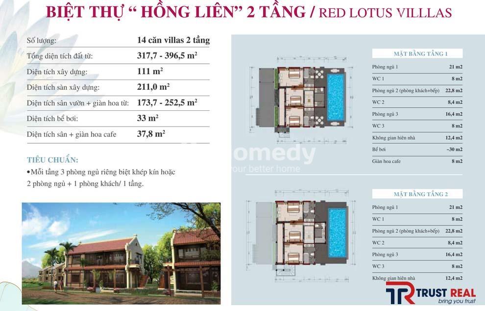 Vườn Vua Resort – Villas