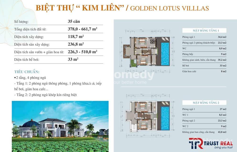 Vườn Vua Resort – Villas