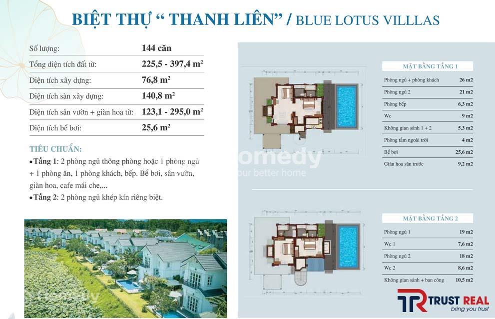 Vườn Vua Resort – Villas