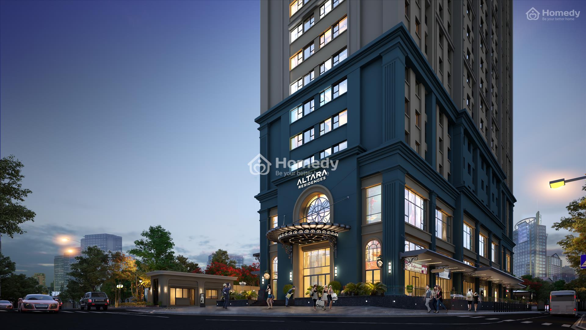 Altara Residences Quy Nhơn
