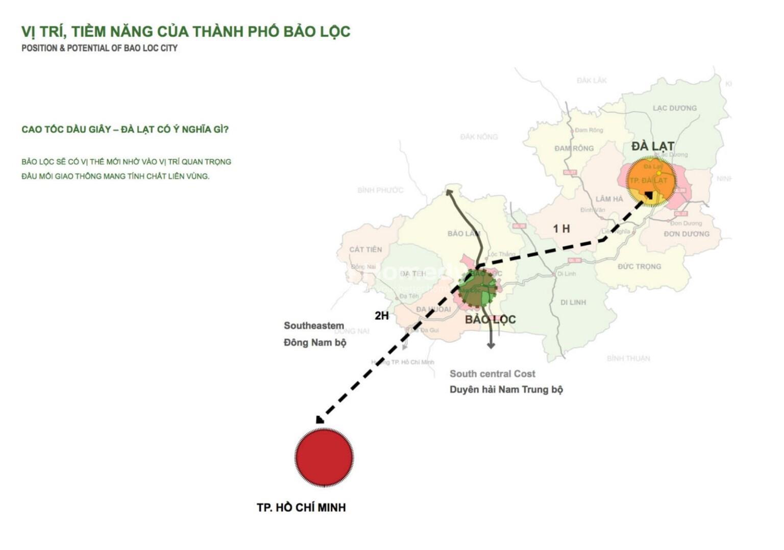 Greenwich Bảo Lộc
