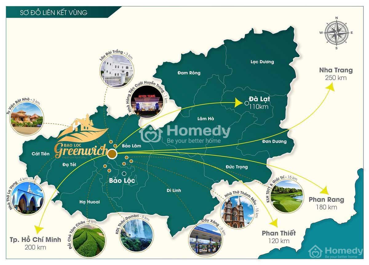 Greenwich Bảo Lộc