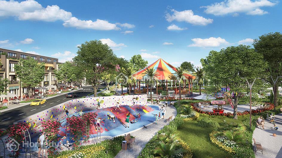 The New City Châu Đốc