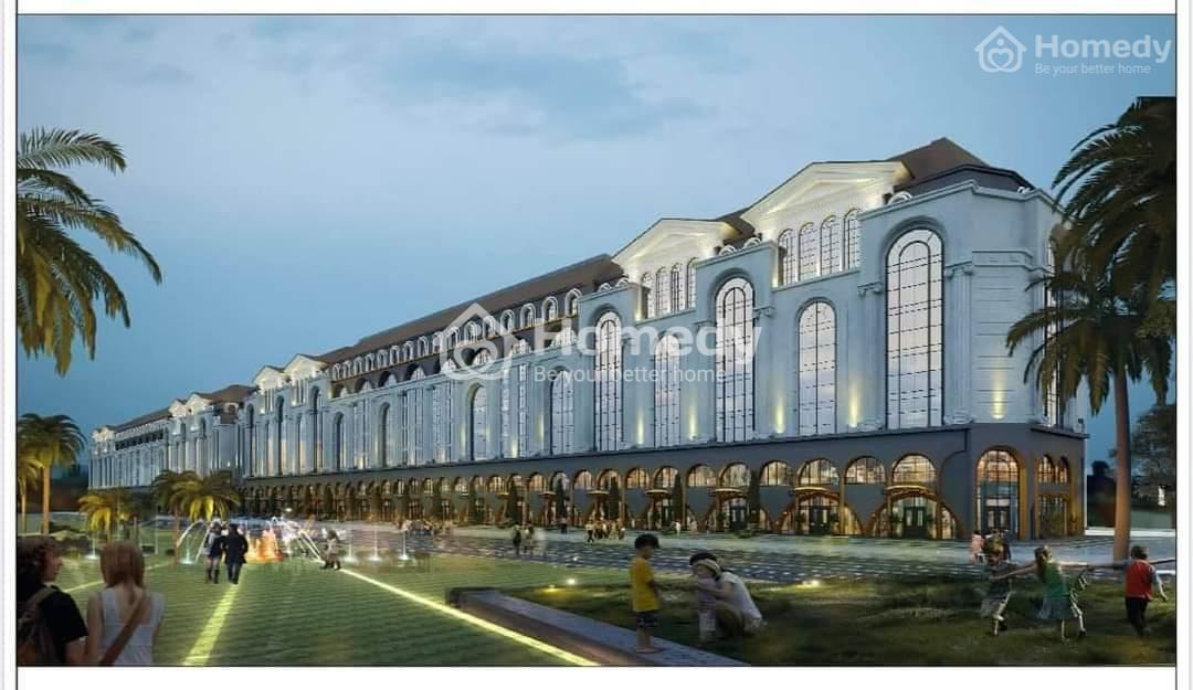 Mini hotel Grand World Phú Quốc