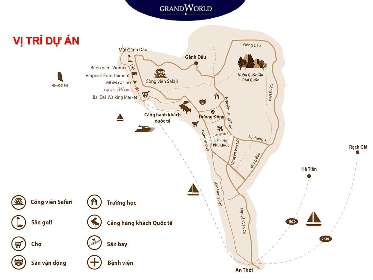 Hotel Grand World 