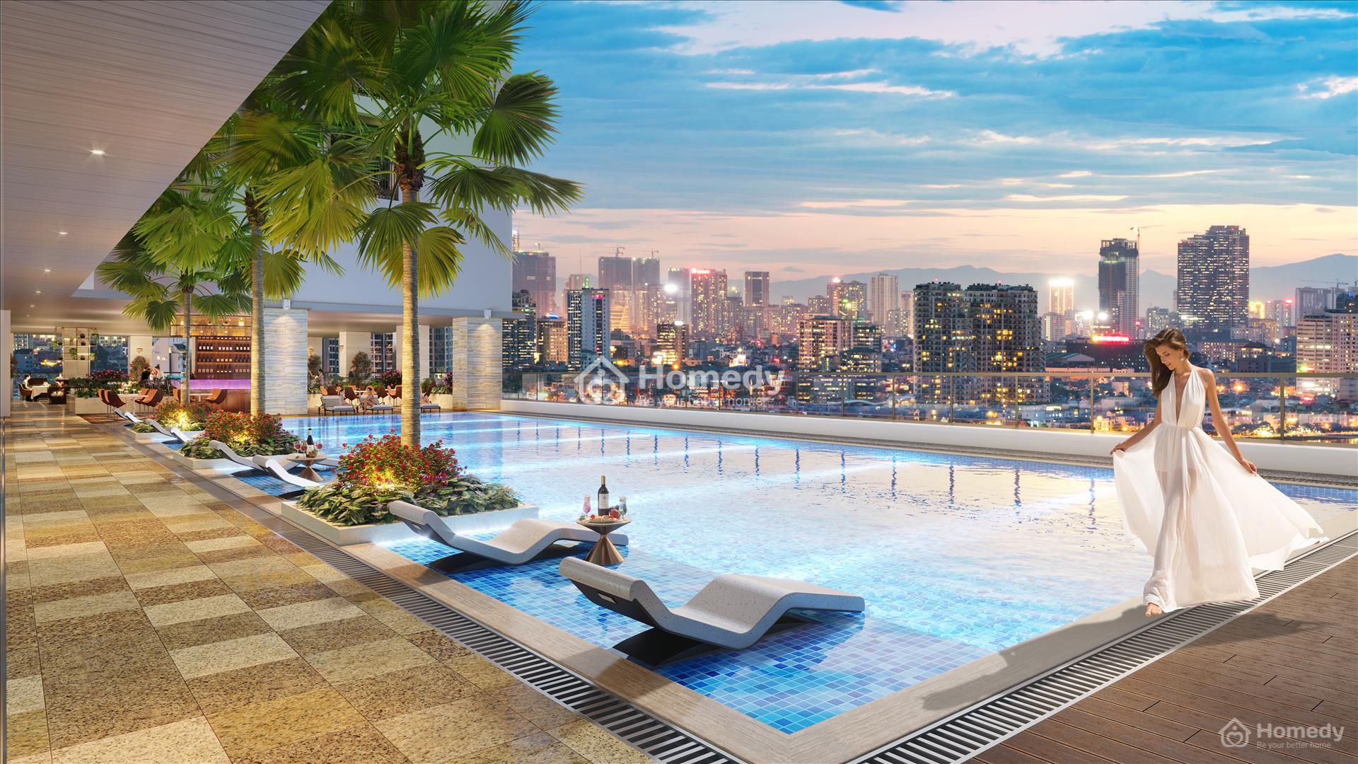 Diamond Residence Thanh Xuân