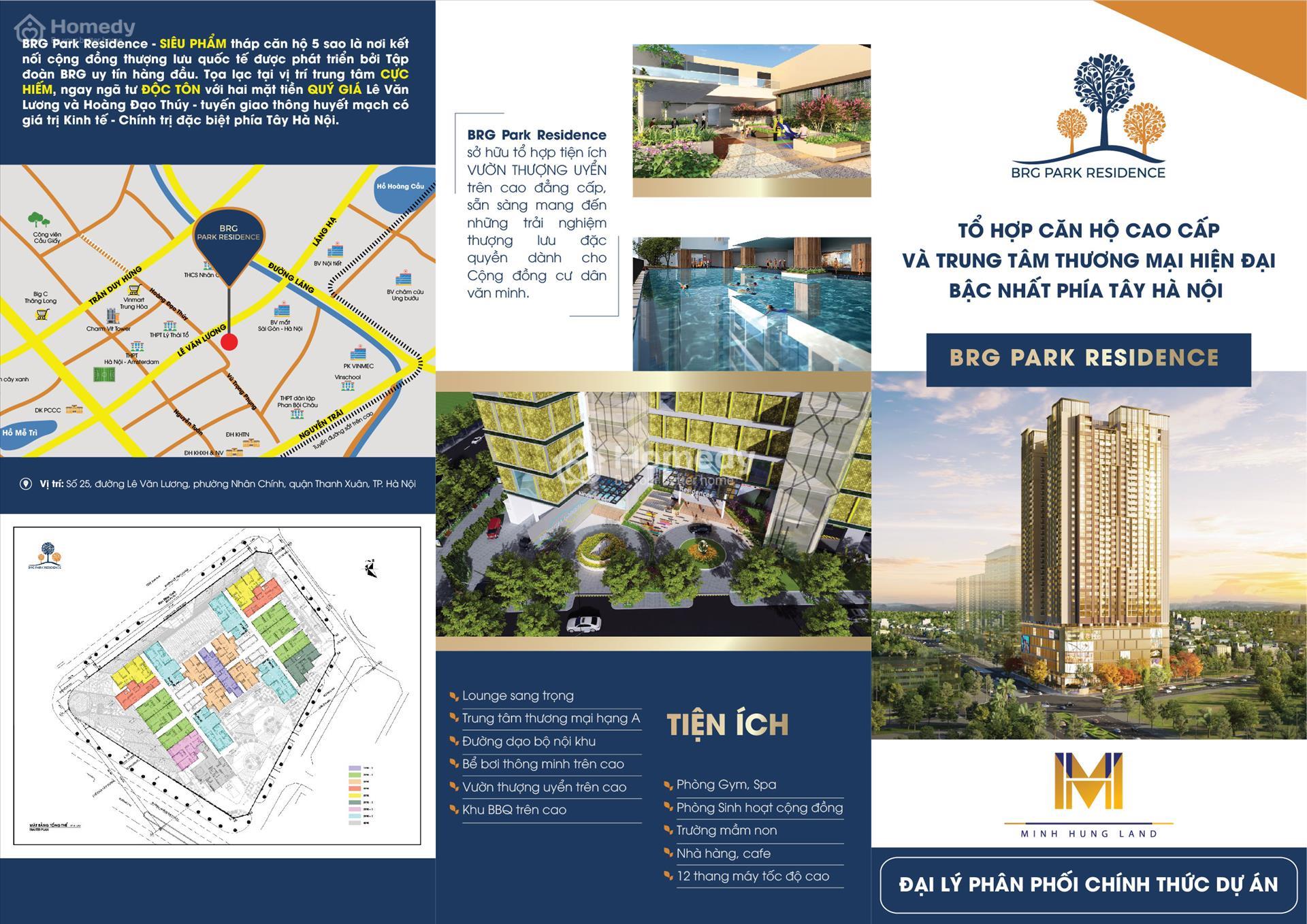 Diamond Residence Thanh Xuân
