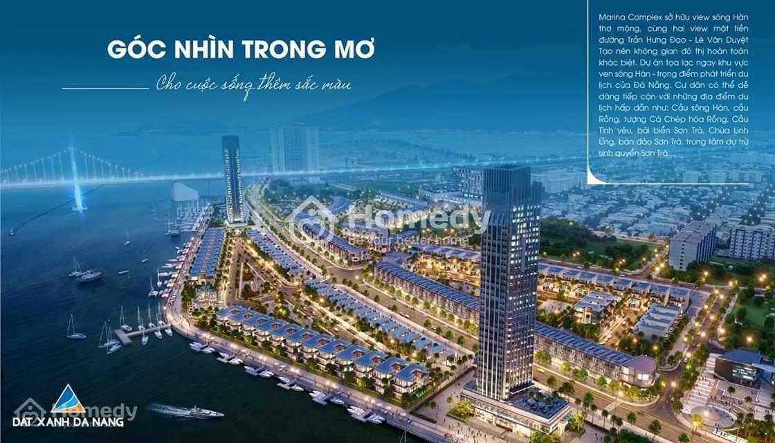 Marina Complex