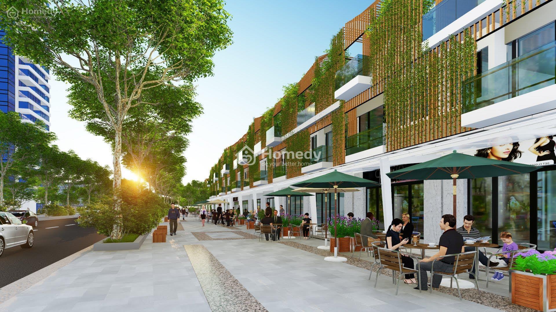 Khu phức hợp Marina Complex Đà Nẵng