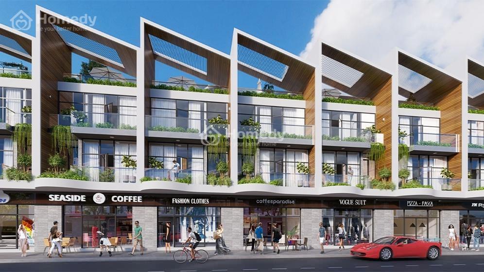Khu phức hợp Marina Complex Đà Nẵng