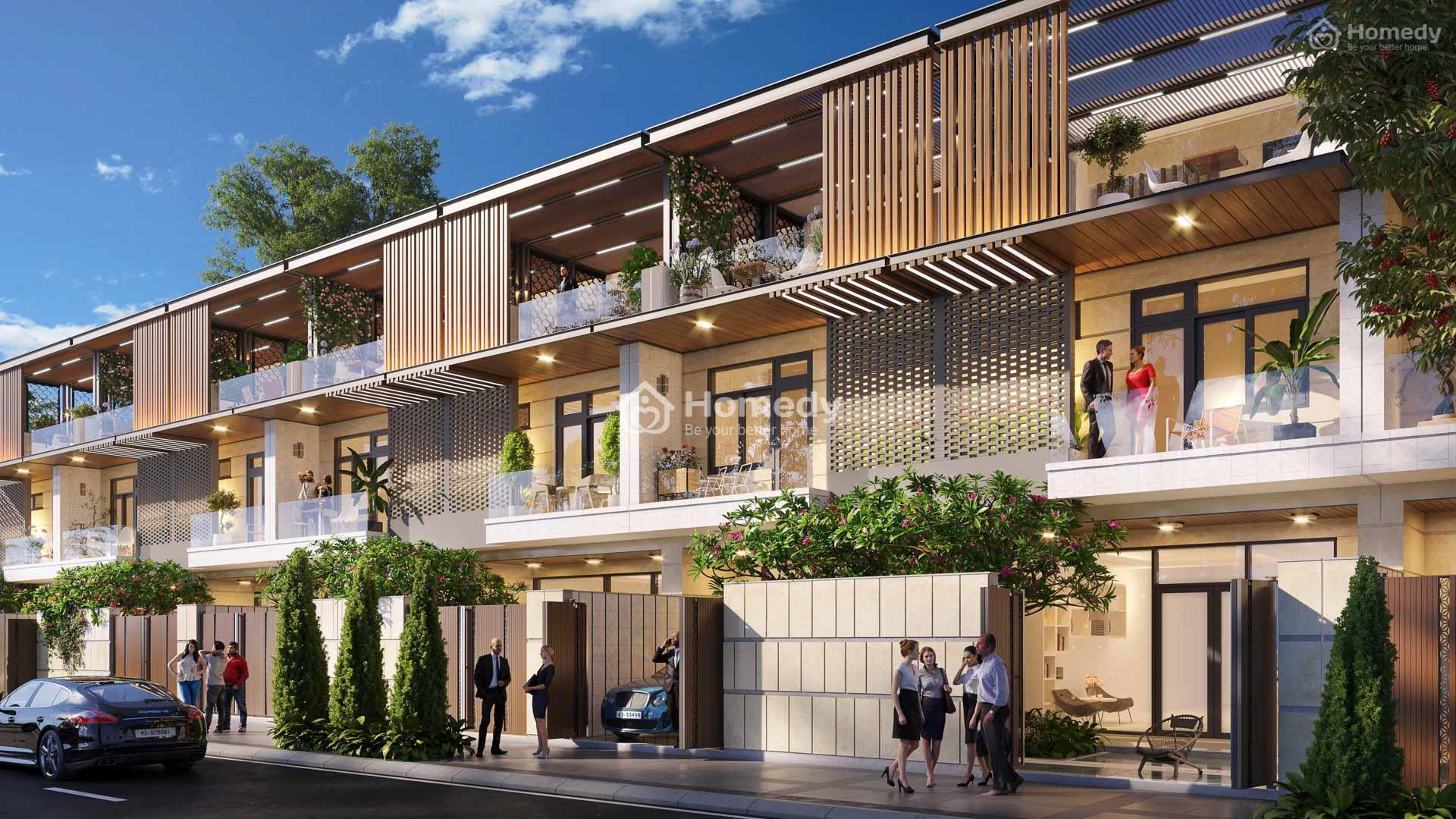 Khu phức hợp Marina Complex Đà Nẵng