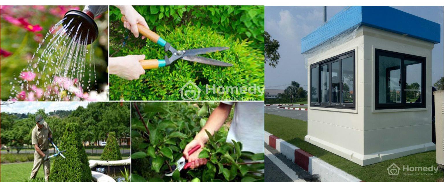 Tiện ích Farm Hill Bảo Lộc