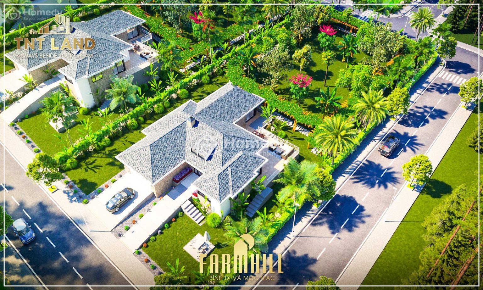 Farm Hill Bảo Lộc