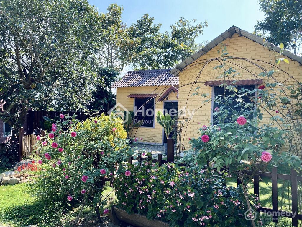 Tiện ích Farm Hill Bảo Lộc