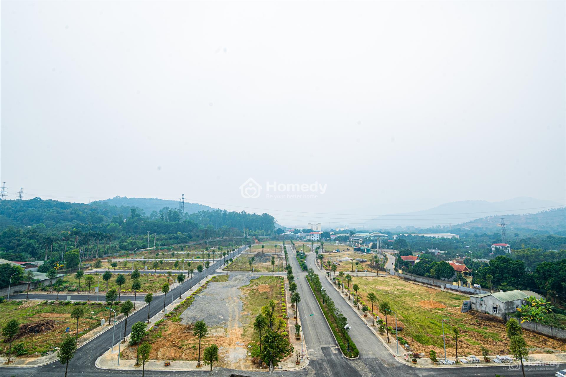 The Sring Town Xuân Mai Hòa Bình