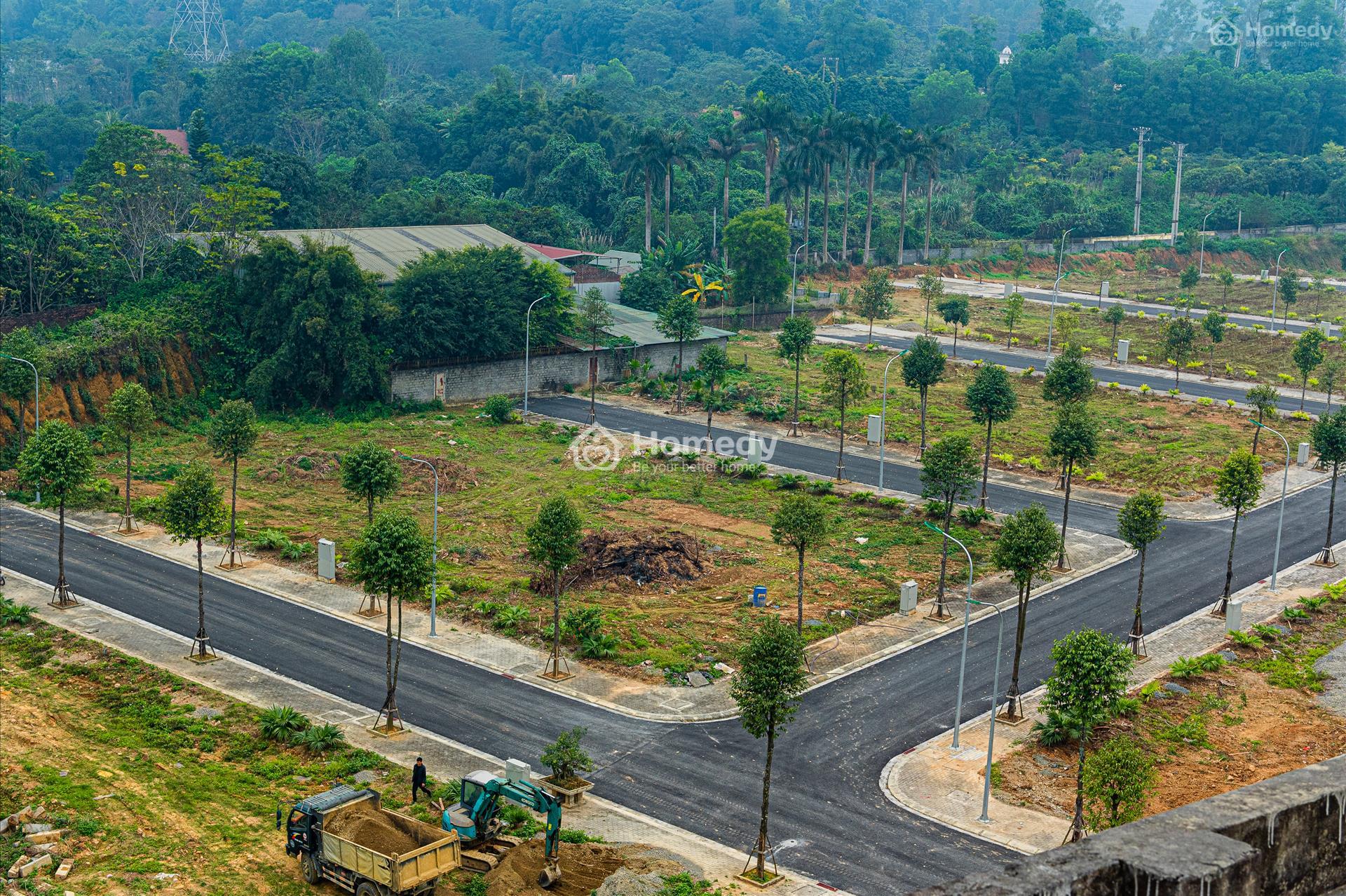 The Sring Town Xuân Mai Hòa Bình