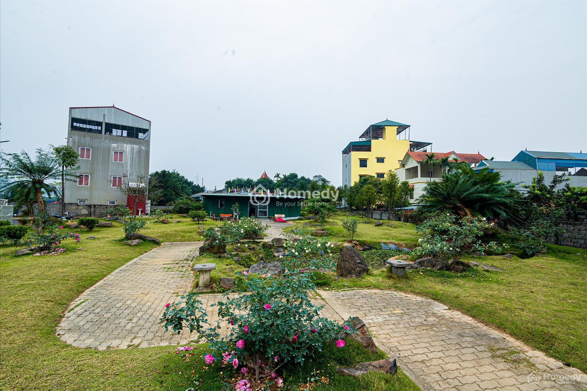 The Sring Town Xuân Mai Hòa Bình