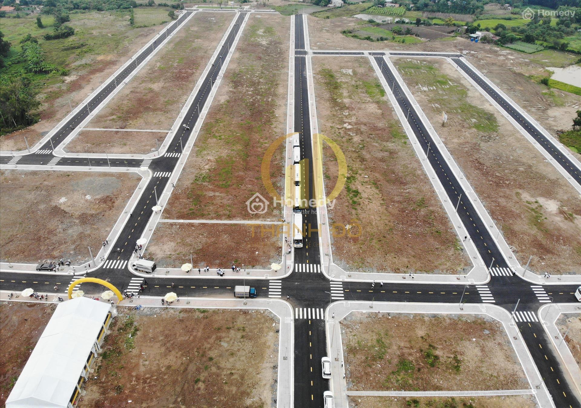Khu Đô Thị Thành Đô Smart City