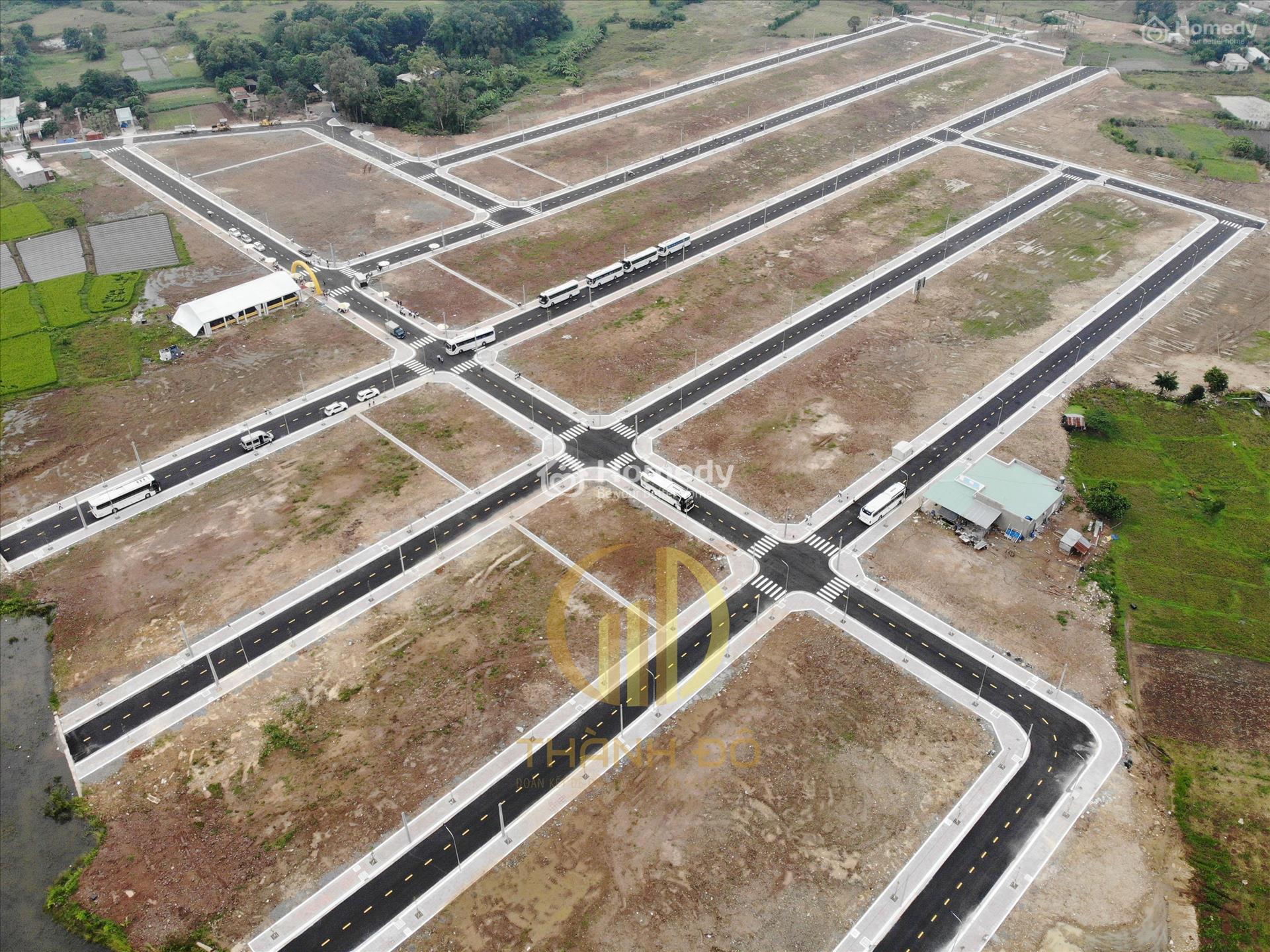 Khu Đô Thị Thành Đô Smart City