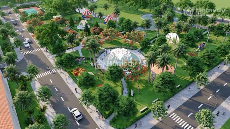 Tiện ích tại Thành Đô Smart City
