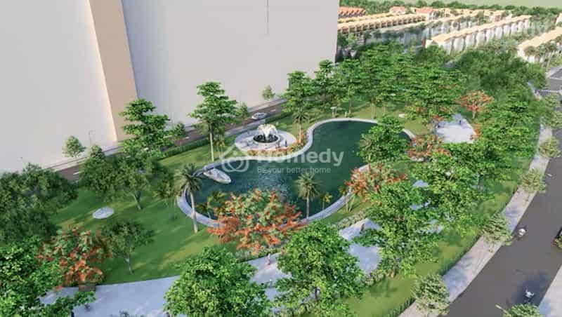 Tiện ích tại Thành Đô Smart City