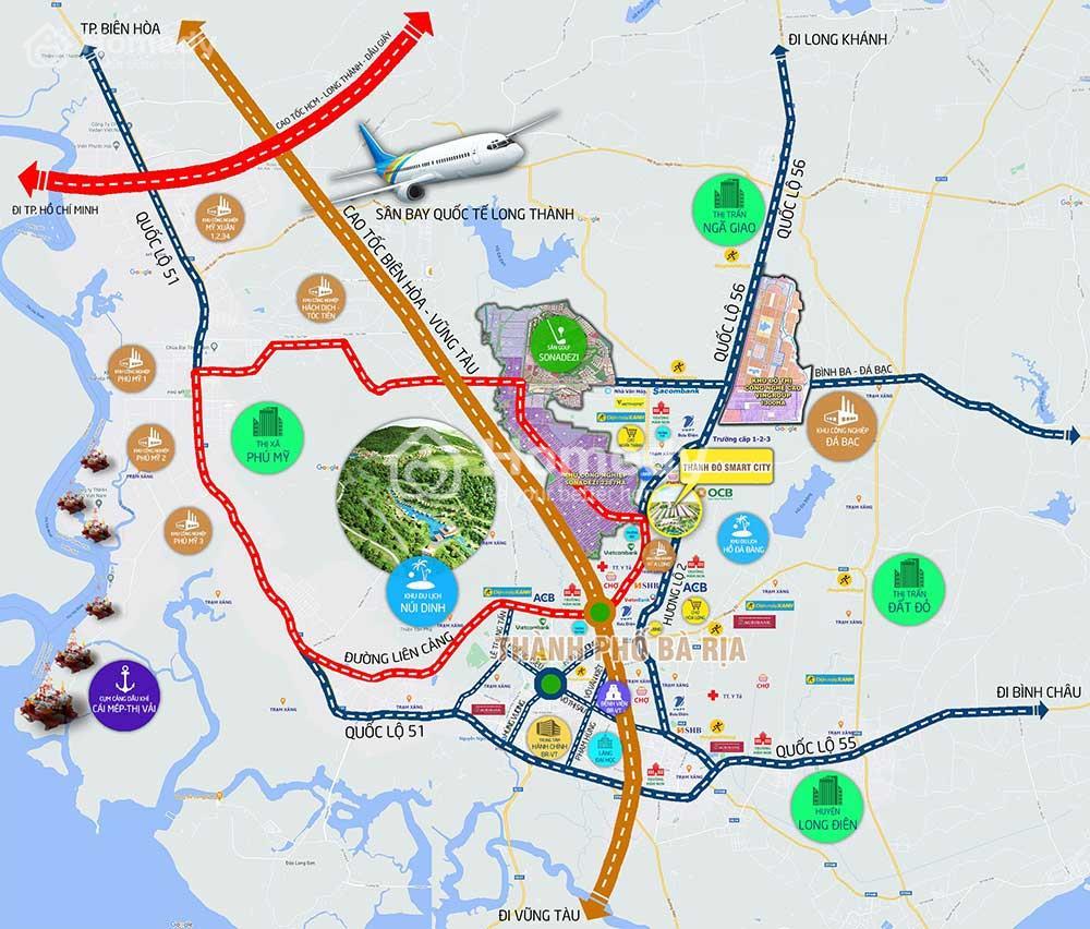 Thành Đô Smart City