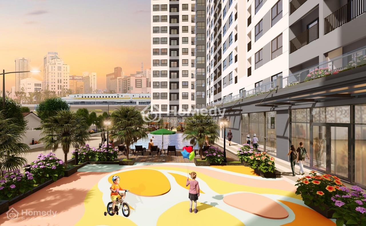  dự án Bcons miền Đông