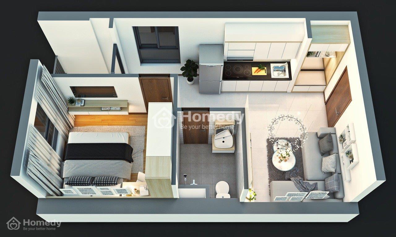 Dự án căn hộ Bcons Miền Đông 