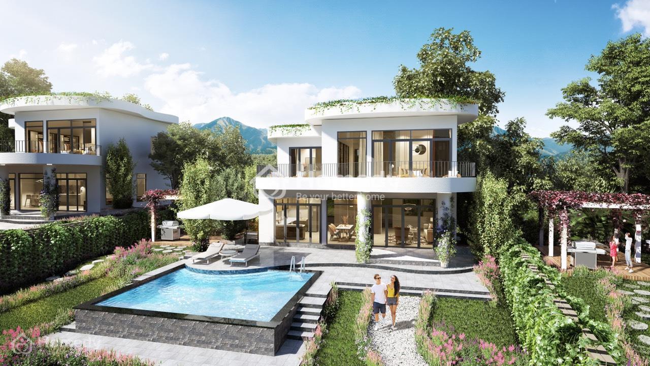 Ivory Villas & Resort