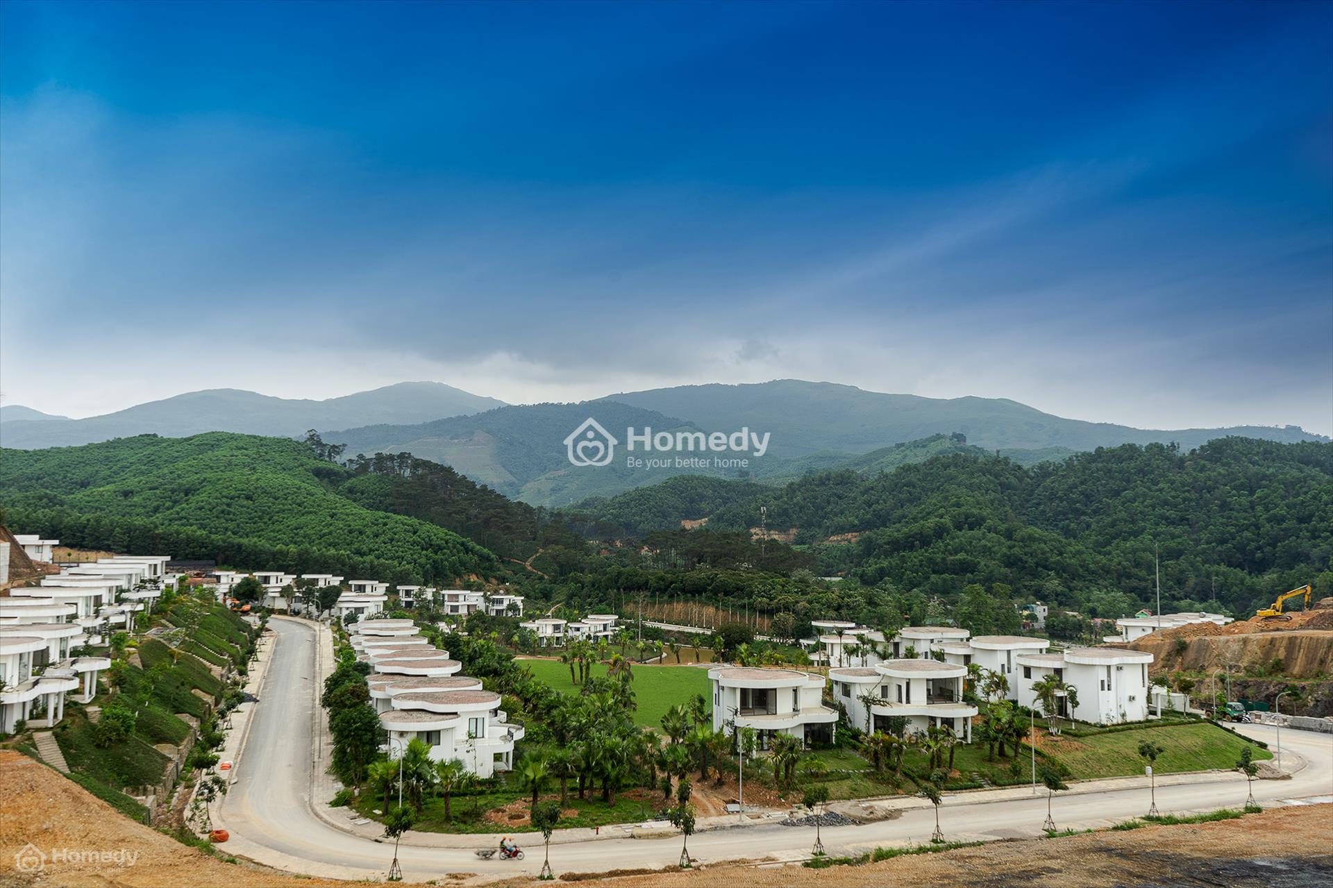 Ivory Villas & Resort
