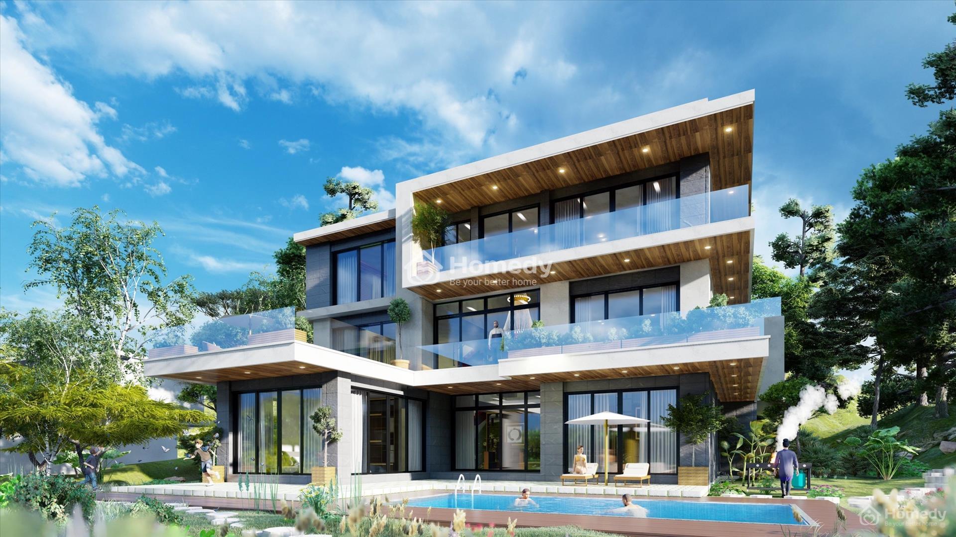 Ivory Villas & Resort
