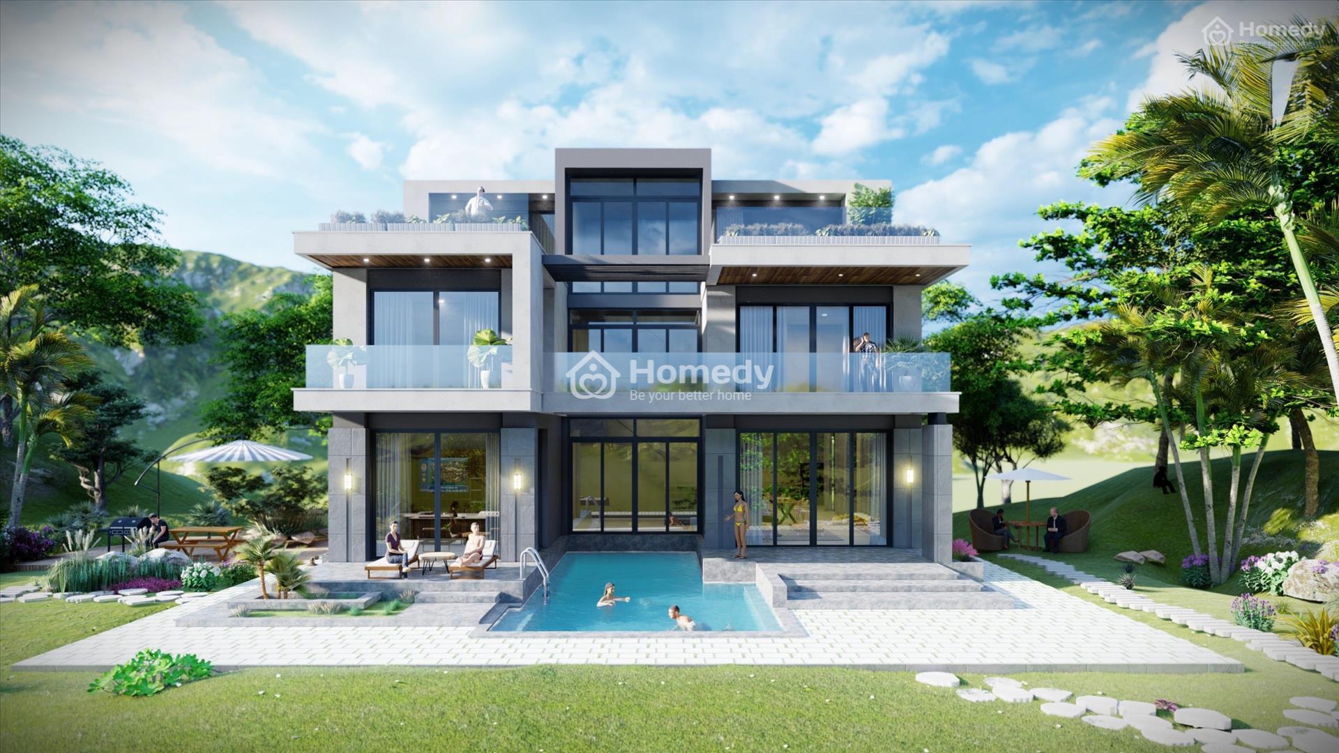 Ivory Villas & Resort