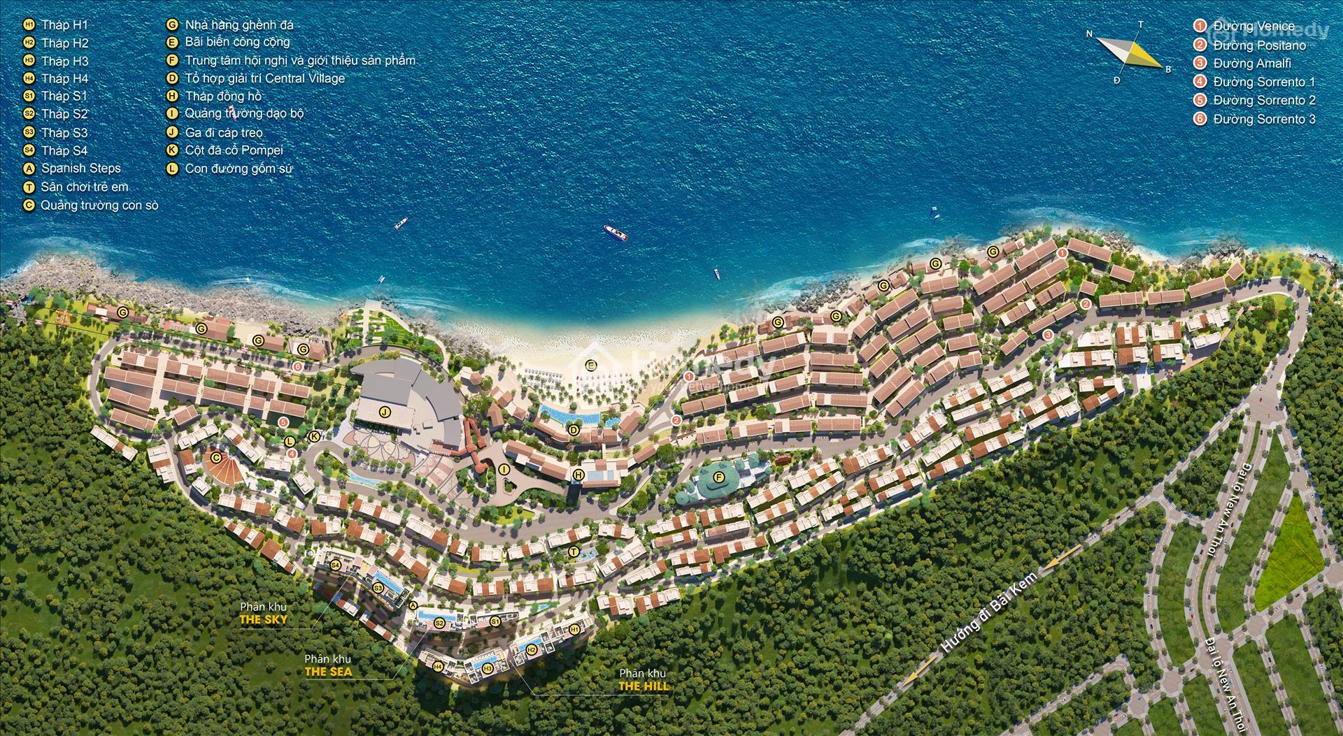 Sun Grand City Hillside Residence