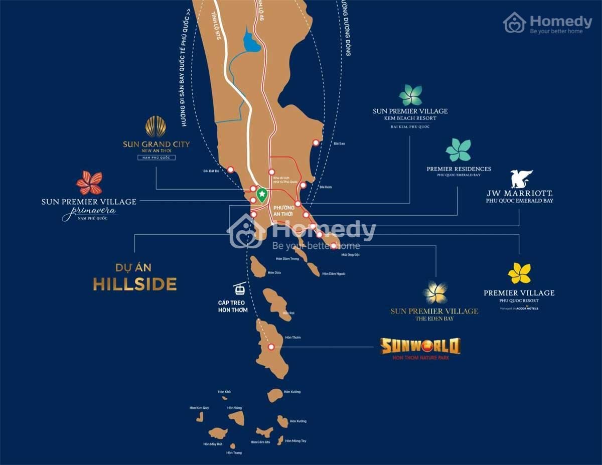 Sun Grand City Hillside Residence