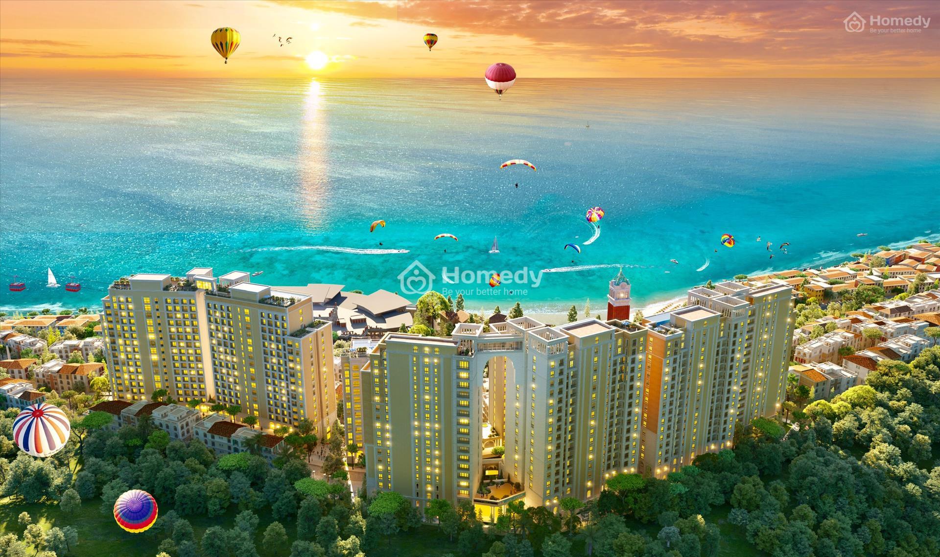 Sun Grand City Hillside Residence