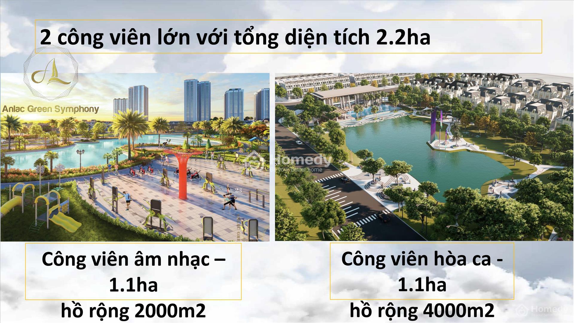 An Lạc Green Symphony