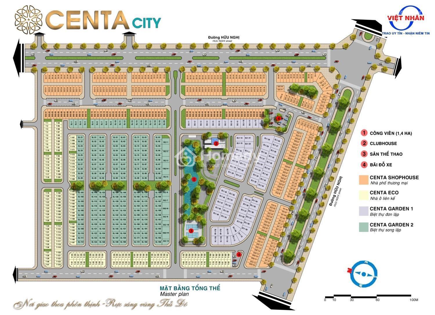 Centa City