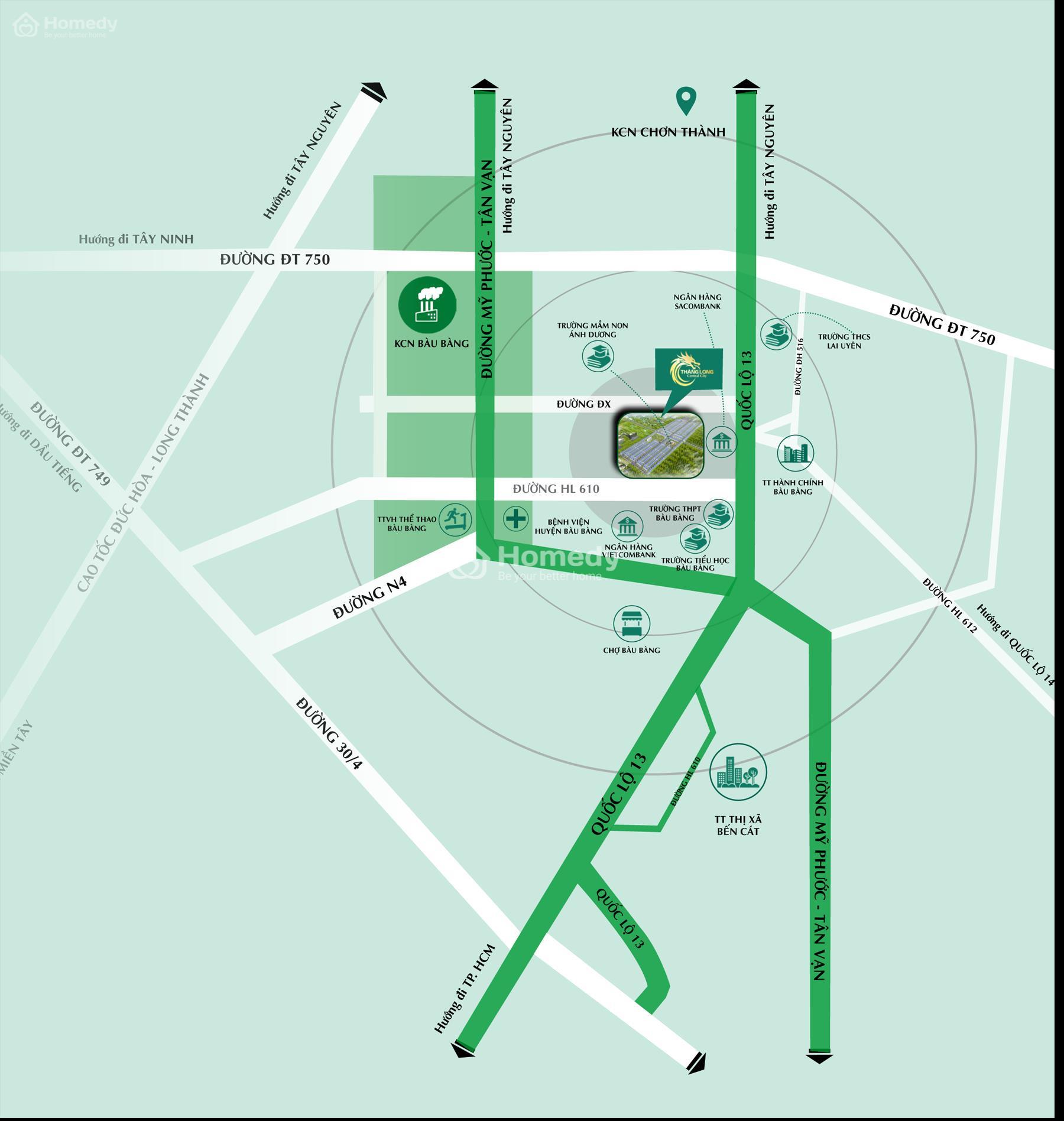 Thăng Long Central City